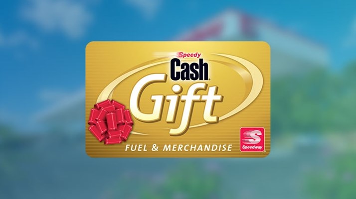 $500 Speedway Gift Card - Speedway