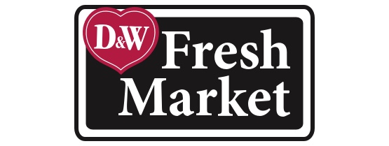D&W Fresh Market logo